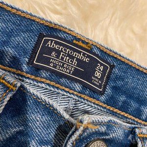 Abercrombie High Rise Jean